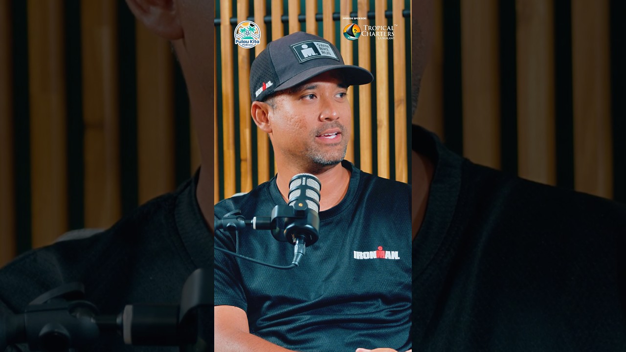 11 Edisi di Langkawi, IRONMAN Malaysia Menjadi Penanda Aras Di Peringkat Asia.