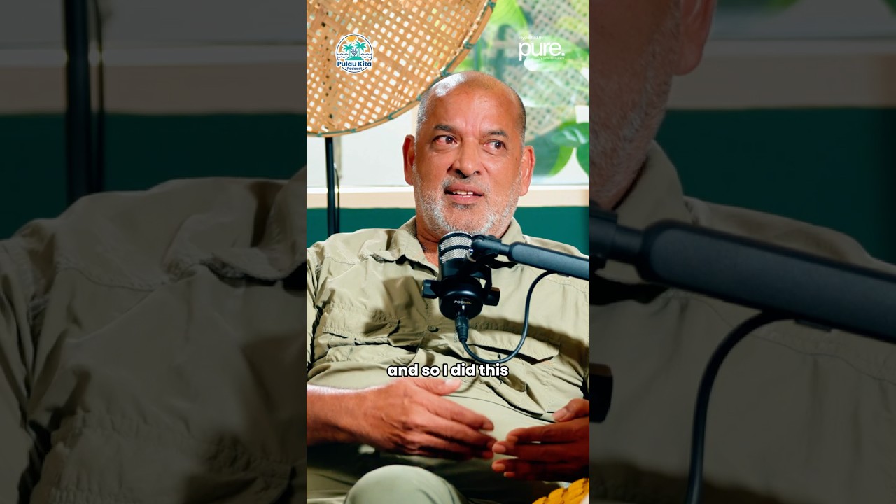 A Life Guided by Istikharah: How One Decision Led Him to a Deeper Connection with Nature