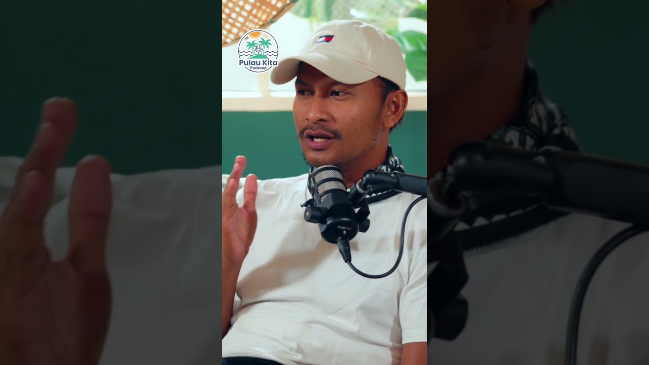 Black Hanifah nak lagi hitam? #blackhanifah #fizoomar #langkawi