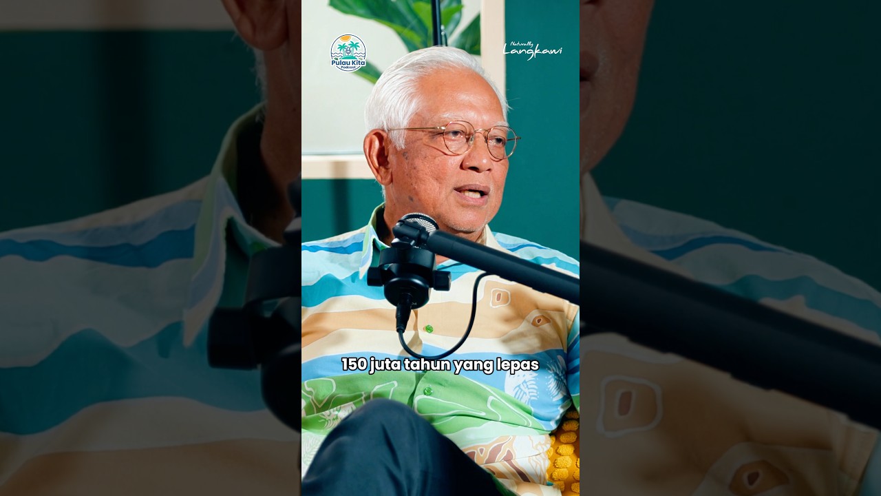 Bumi Tidak Pernah Berhenti Bergerak, Dari Satu Daratan Ke Benua Berasingan