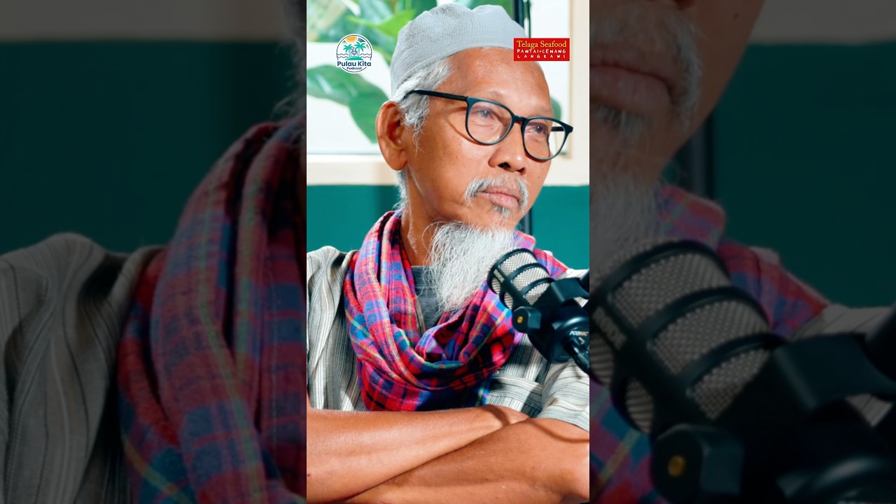 Dulu Tak Ramai, Sampai Boleh Tidur Atas Jalan Raya… Jalan Pun Guna Batu Marmar.
