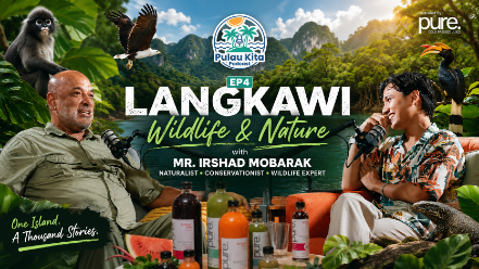 Langkawi Wildlife & Nature - Mr. Irshad Mobarak