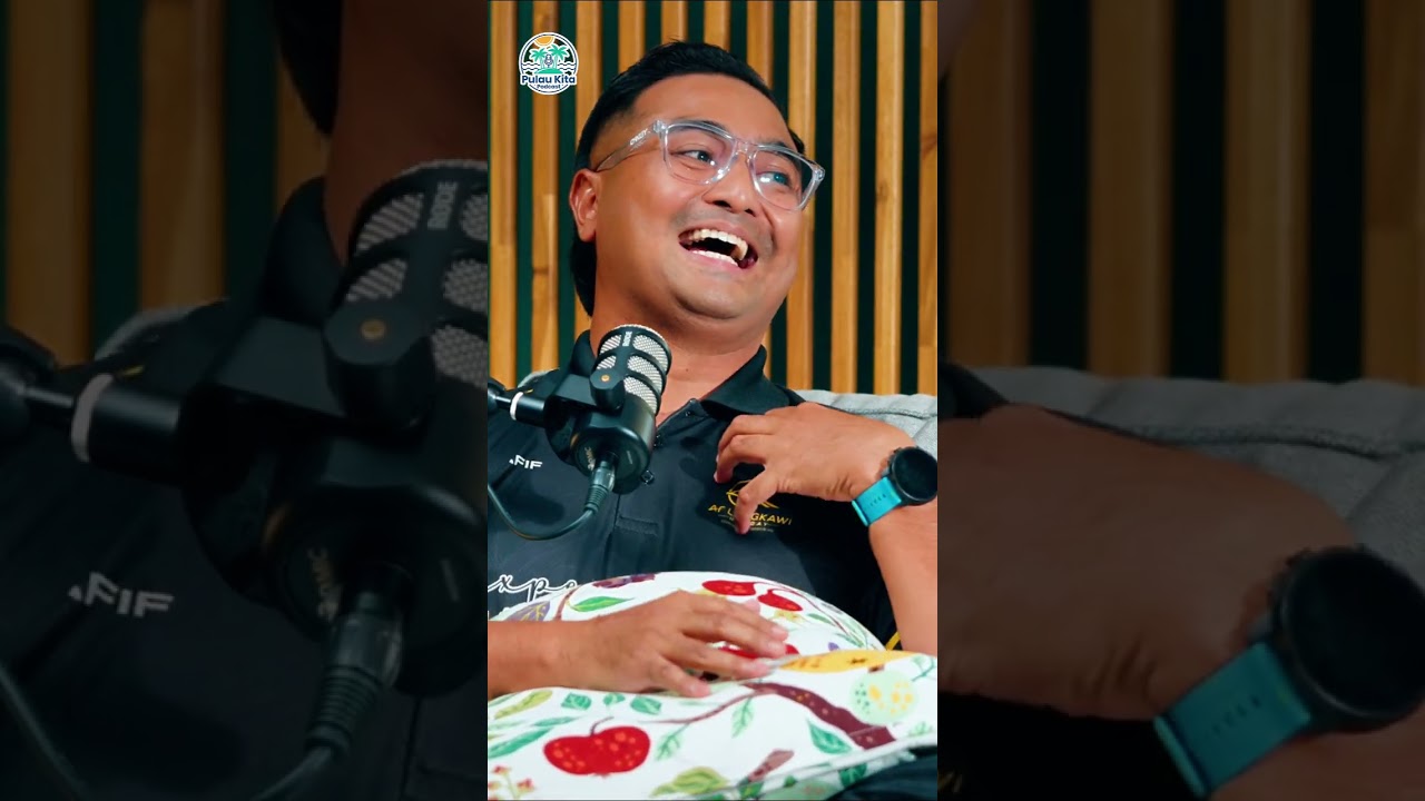 JUJUR & AMANAH KUNCI UTAMA | AFIF FAHMI ( AF LANGKAWI HOLIDAY SDN BHD)  #langkawi #podcast #bisnes