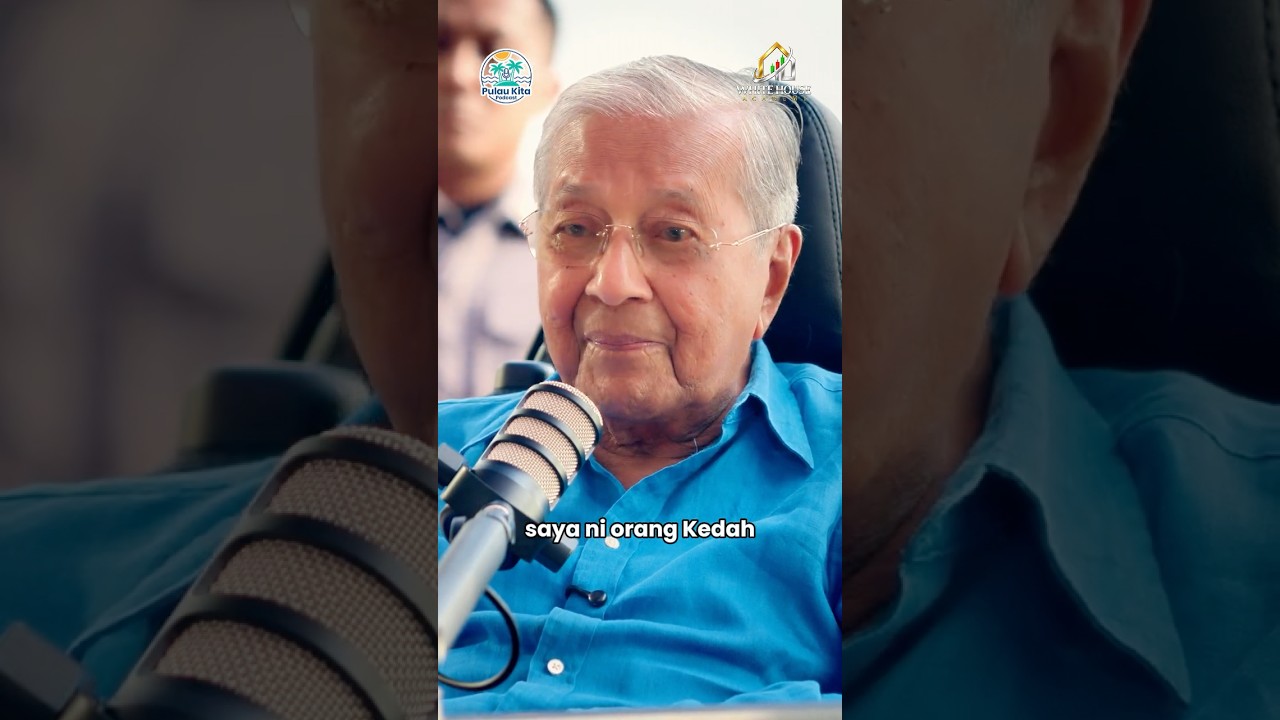 Langkawi Maju, Kedah Pun Maju ; Itu Sebab Kenapa Tun Mahathir Pilih Langkawi