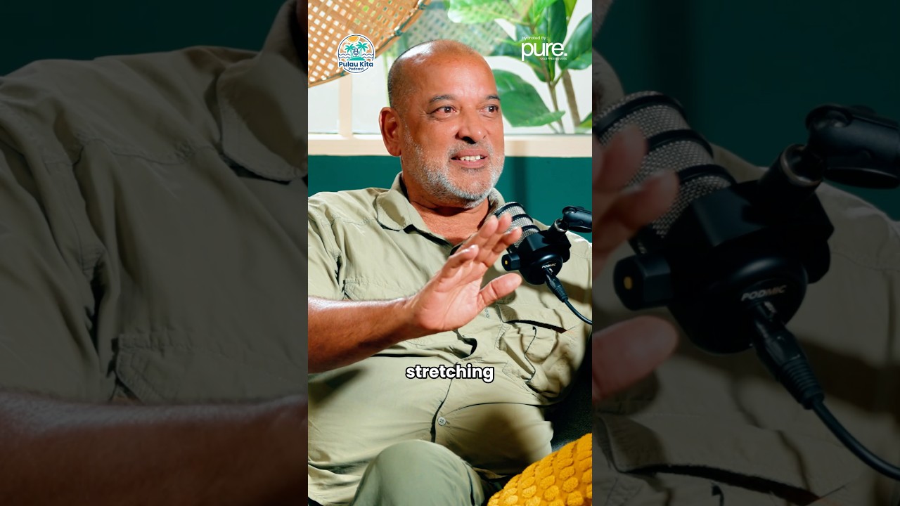 The Secret Of Mat Kilau's Mandi Embun : How An Ancient Malay Tradition Connects Nature To Longevity.