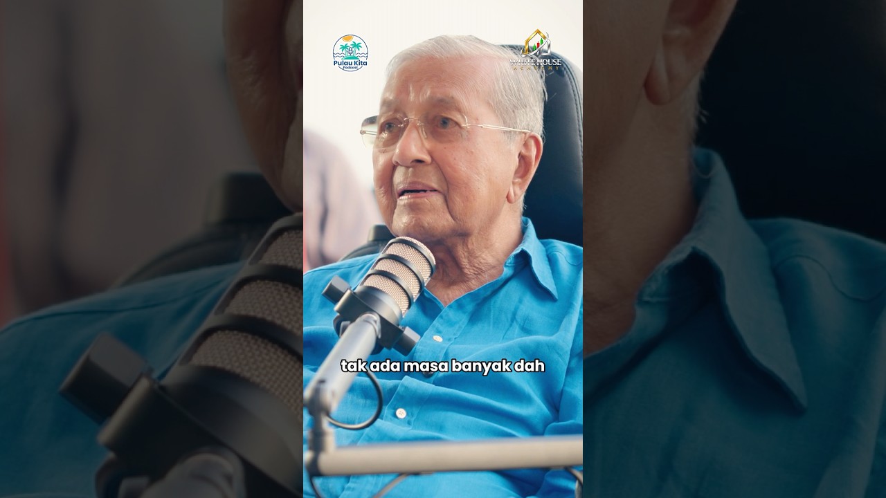 Tun Dr. Mahathir: Arkitek Langkawi