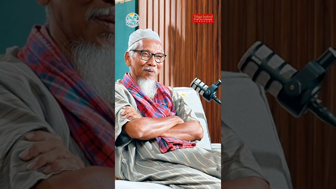 Wajah Lama Langkawi Yang Semakin Dilupakan, Dikongsi Untuk Generasi Baharu