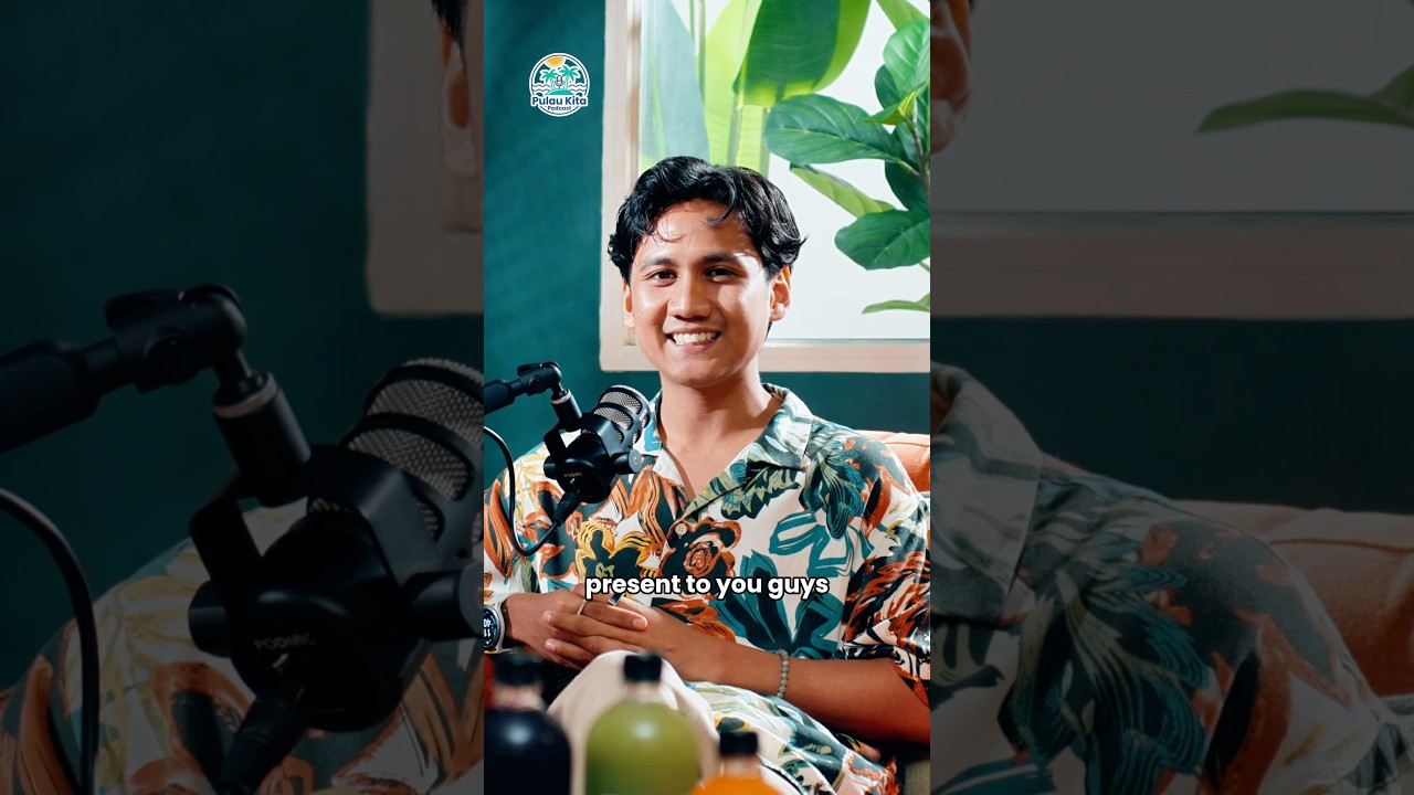 Wildlife and Nature by Mr Irshad Mubarak  This is the FIRST english episode of Pulau Kita Podcast!
